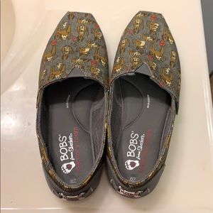 Bobs from Skechers woman’s size 7